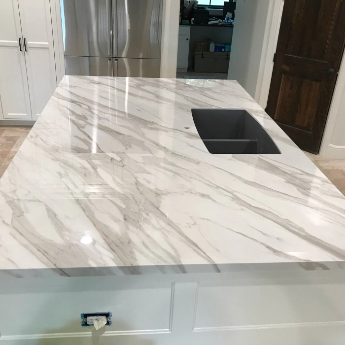 marble countertop